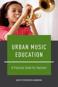 Urban Music Education - Fitzpatrick-Harnish, Kate