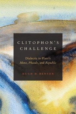 Clitophon's Challenge - Benson, Hugh H