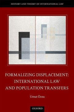 Formalizing Displacement - Özsu, Umut