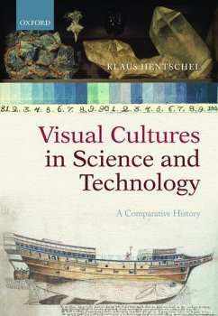Visual Cultures in Science and Technology - Hentschel, Klaus