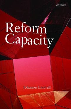 Reform Capacity - Lindvall, Johannes