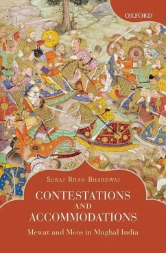 Contestations and Accommodations - Bhardwaj, Suraj Bhan