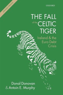 Fall of the Celtic Tiger - Donovan, Donal; Murphy, Antoin E.