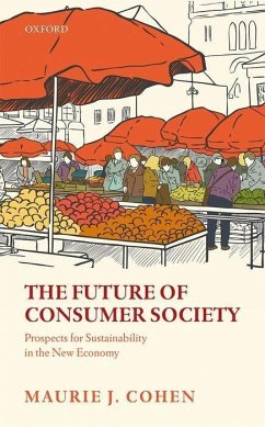 The Future of Consumer Society - Cohen, Maurie J