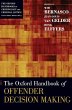 Oxford Handbook of Offender Decision... - Bild 1