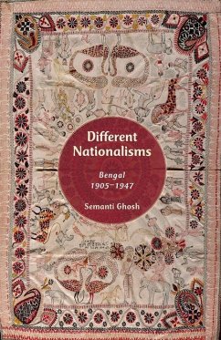 Different Nationalisms - Ghosh, Semanti