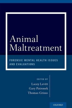 Animal Maltreatment