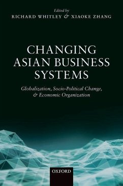 Changing Asian Business Systems