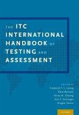 The Itc International Handbook of Testing and Assessment