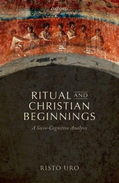 Ritual and Christian Beginnings - Uro, Risto