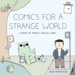 Comics for a Strange World - Farazmand, Reza