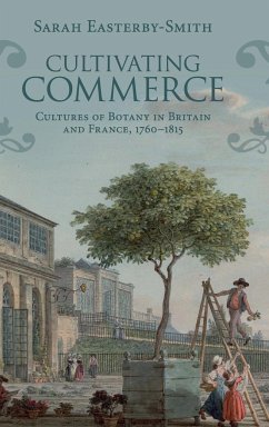 Cultivating Commerce - Easterby-Smith, Sarah