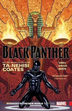 Black Panther Book 4: Avengers of the New World Part 1 - Coates, Ta-Nehisi