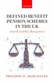 Defined Benefit Pension Schemes in the UK Defined Benefit Pension Schemes in the UK