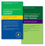 Oxford Handbook of Clinical Surgery and Oxford Handbook of Orthopaedics and Trauma