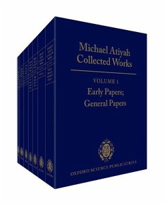 Michael Atiyah Collected Works - Atiyah, Michael