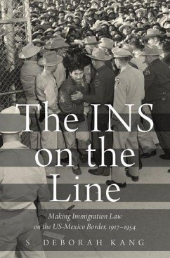 The Ins on the Line - Kang, S Deborah