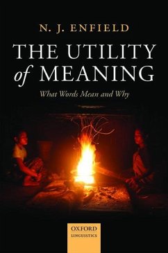 The Utility of Meaning - Enfield, N J