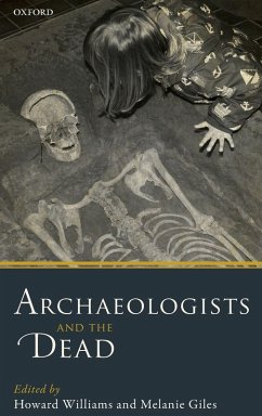 ARCHAEOLOGISTS & DEAD C - Williams, Giles