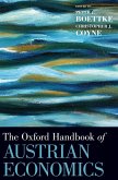 Oxford Handbook of Austrian Economics