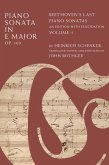 Piano Sonata in E Minor, Op.109 Vol 1 C