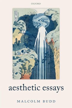 Aesthetic Essays - Budd, Malcolm