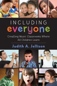 Including Everyone - Jellison, Judith