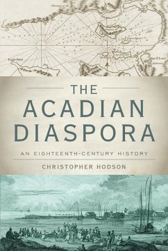 Acadian Diaspora - Hodson, Christopher