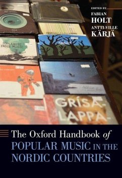 The Oxford Handbook of Popular Music in the Nordic Countries