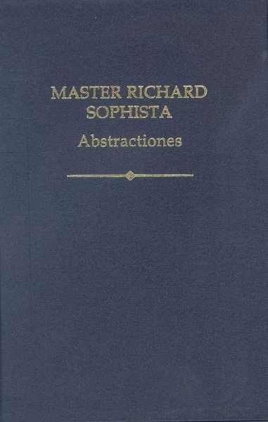 Master Richard Sophista