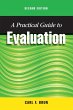 Practical Guide to Evaluation, Second... - Bild 1