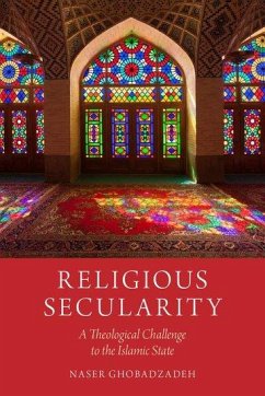 Religious Secularity - Ghobadzadeh, Naser