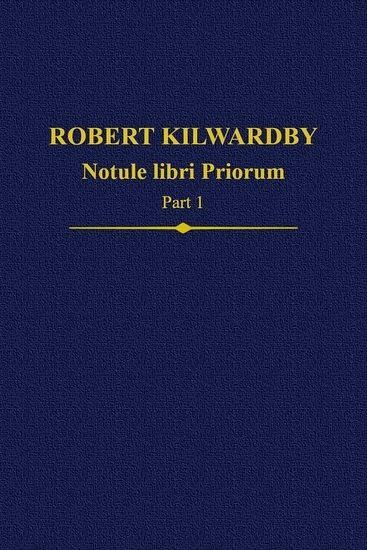 Robert Kilwardby