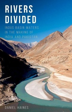 Rivers Divided - Haines, Daniel