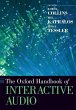 The Oxford Handbook of Interactive Audio - Bild 1