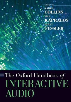 The Oxford Handbook of Interactive Audio