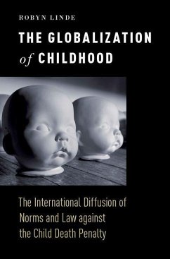 Globalization of Childhood - Linde, Robyn