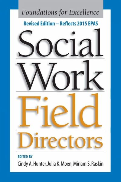 Social Work Field Directors Social Work Field Directors