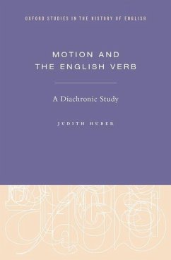 Motion and the English Verb