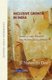 Inclusive Growth in India