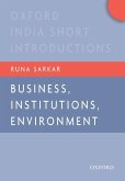 Business, Institutions, and the Environment