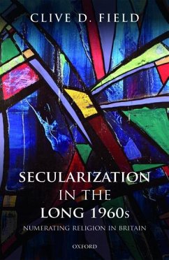 Secularization in Long 1960s C - Field