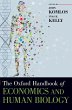 Oxford Handbook of Economics and Human... - Bild 1