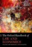 The Oxford Handbook of Law and Economics: Volume 1: Methodology and Concepts, Volume 2: Private and Commercial Law, and Volume 3: Public Law and Legal