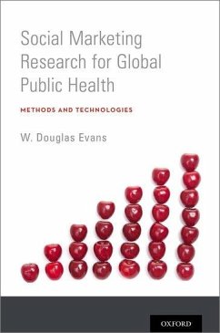 Social Marketing Research for Global Public Health - Evans, W Douglas
