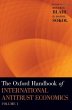 Oxford Handbook of International... - Bild 1