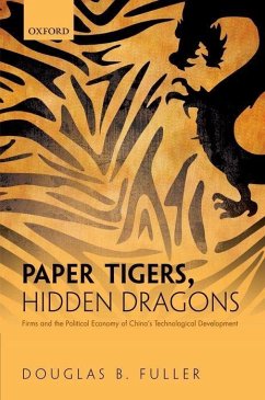 Paper Tigers, Hidden Dragons - Fuller, Douglas B