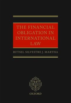 Financial Obligation in International Law - Martha, Rutsel Silvestre J