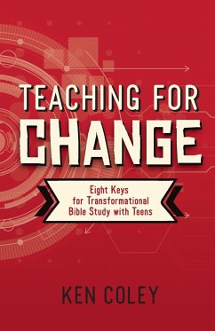 Teaching for Change - Coley, Ken