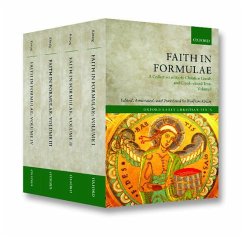 Faith in Formulae - Kinzig, Wolfram Faith in Formulae - Kinzig, Wolfram